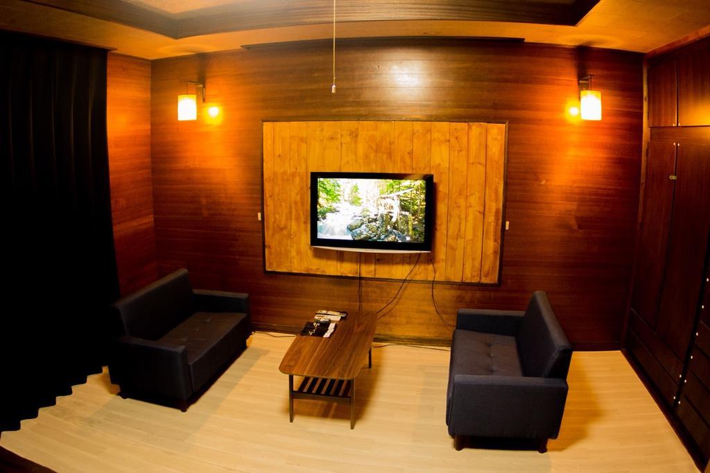 Apartamento Oyado Toji 2 Kioto Exterior foto