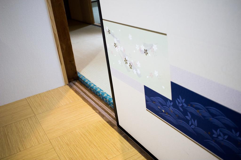 Apartamento Oyado Toji 2 Kioto Exterior foto
