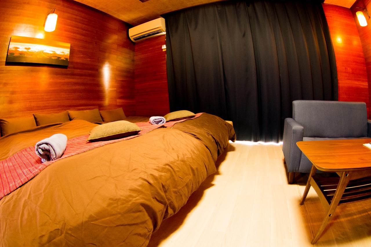 Apartamento Oyado Toji 2 Kioto Exterior foto