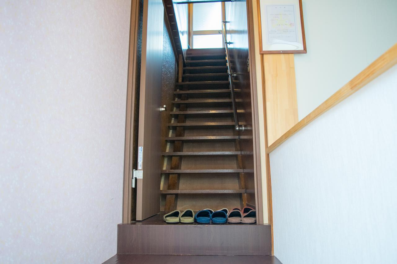 Apartamento Oyado Toji 2 Kioto Exterior foto