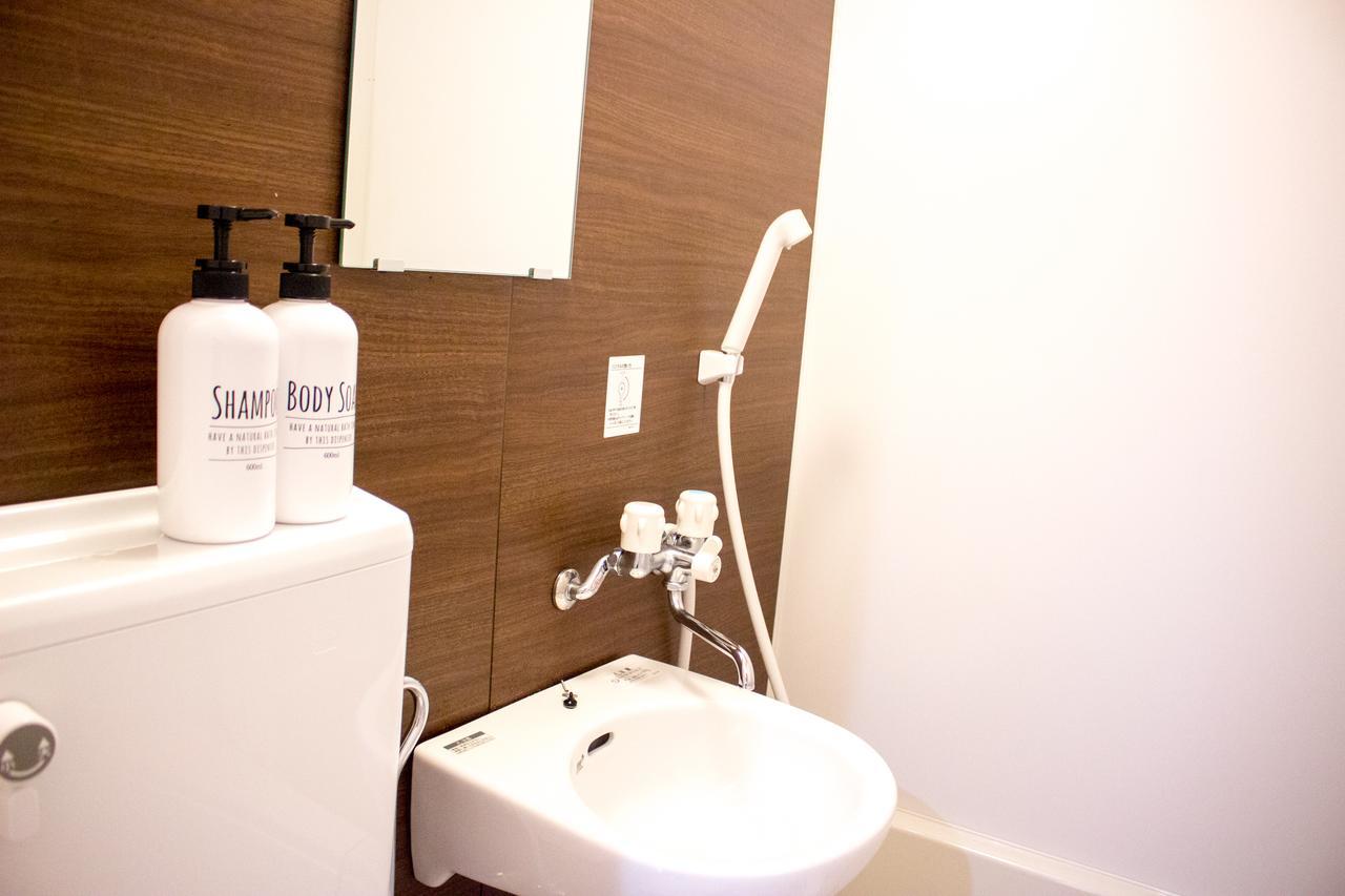 Apartamento Oyado Toji 2 Kioto Exterior foto