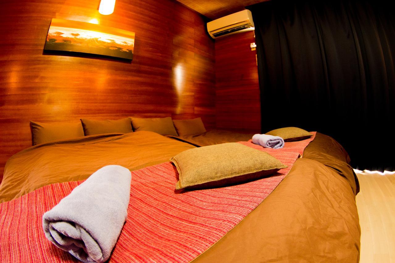 Apartamento Oyado Toji 2 Kioto Exterior foto