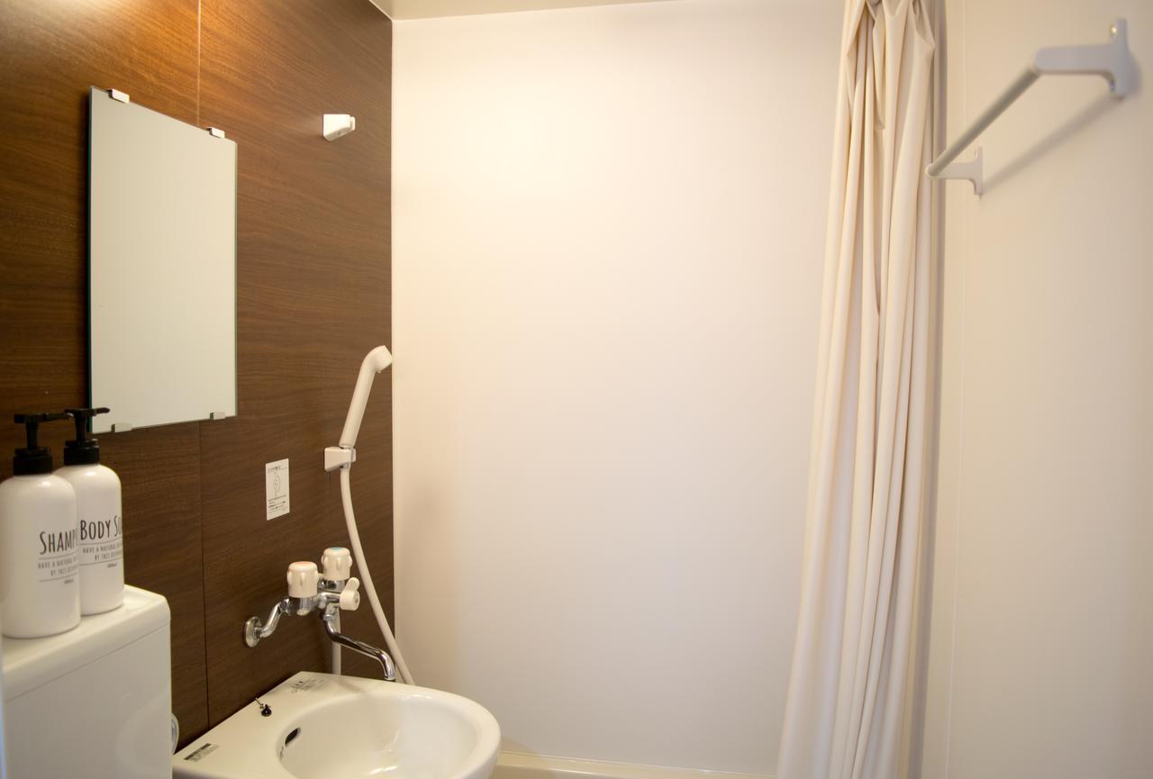 Apartamento Oyado Toji 2 Kioto Exterior foto