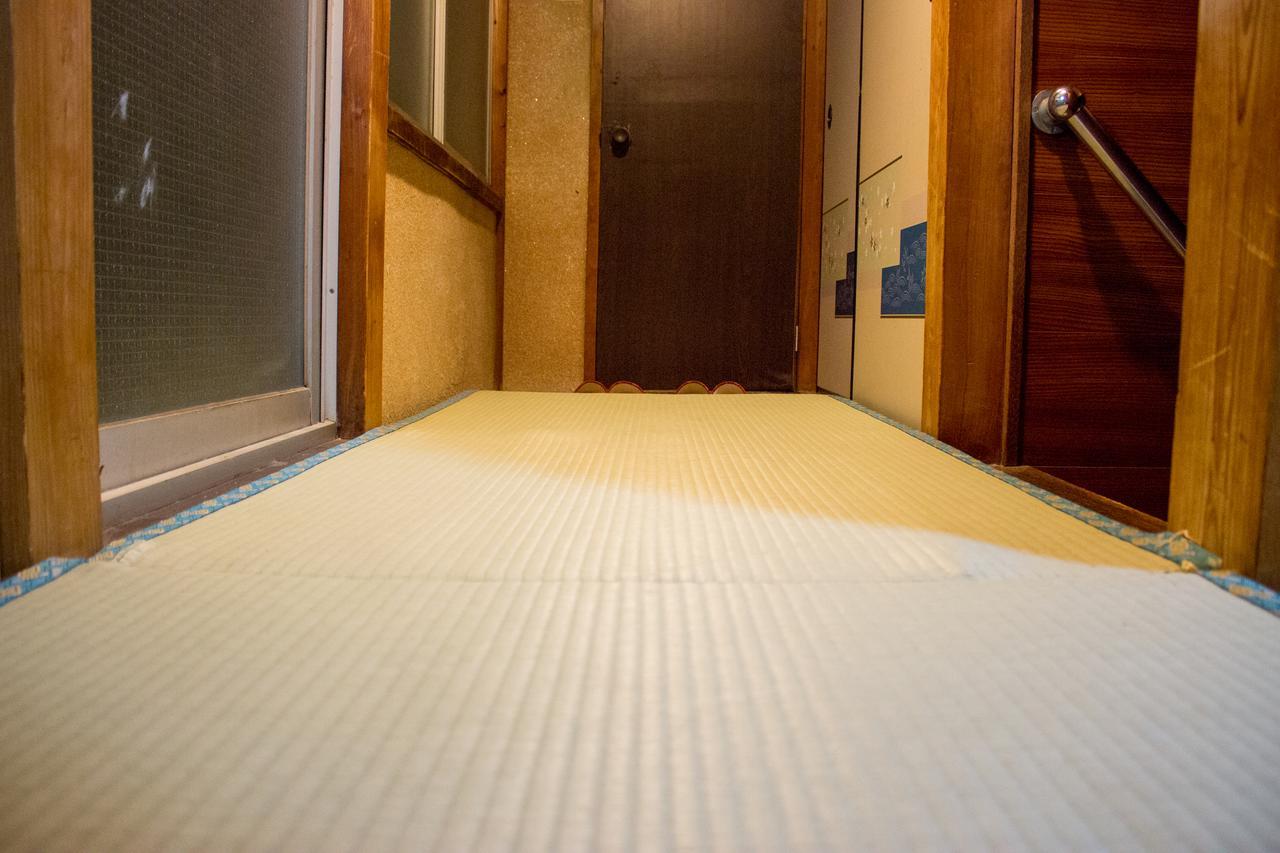 Apartamento Oyado Toji 2 Kioto Exterior foto