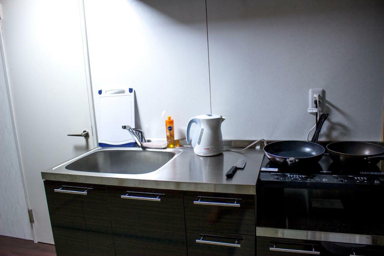 Apartamento Oyado Toji 2 Kioto Exterior foto
