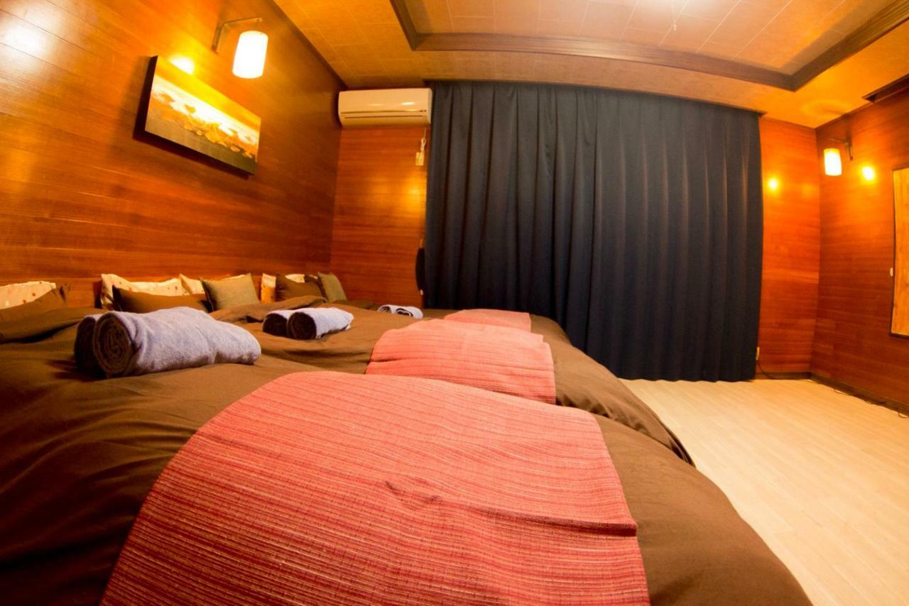 Apartamento Oyado Toji 2 Kioto Exterior foto