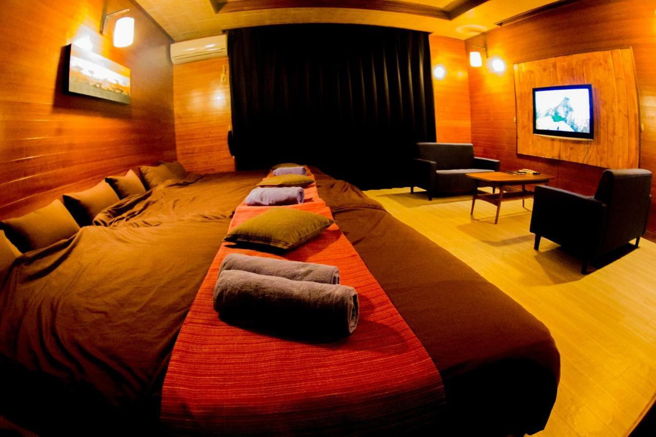 Apartamento Oyado Toji 2 Kioto Exterior foto